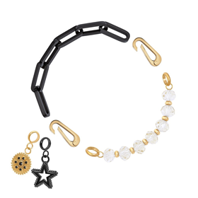 Image of Combined bracelet Flo