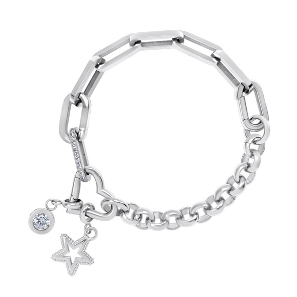 Product image 1 of Combined bracelet Fortunati