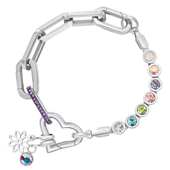 Product image 1 of Combined bracelet Gaby