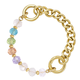 Image of Combined bracelet Gaya