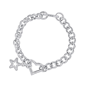 Image of Combined bracelet Monique