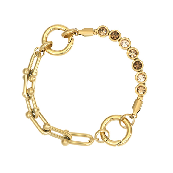 Product image 1 of Combined bracelet Paula