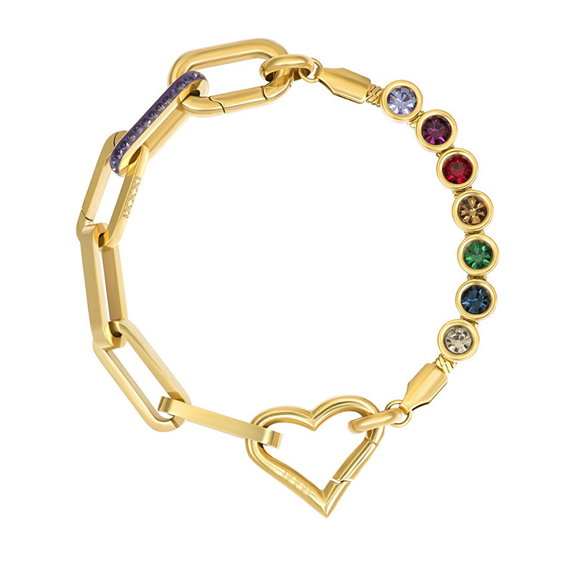 Product image 1 of Combined bracelet Piper