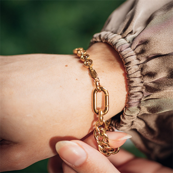 Product image 1 of Combined bracelet Posey