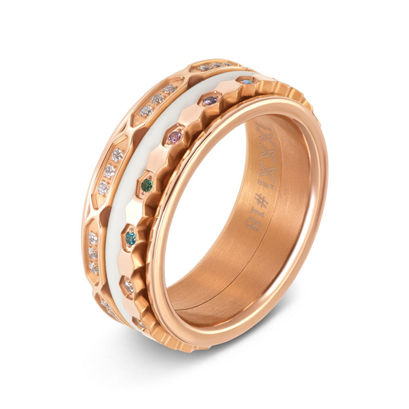 Product image 1 of Combined iXXXi ring Ocean Pop