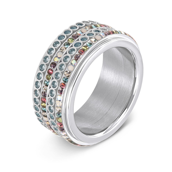 Product image 1 of Combined iXXXi ring Pop of Blossom