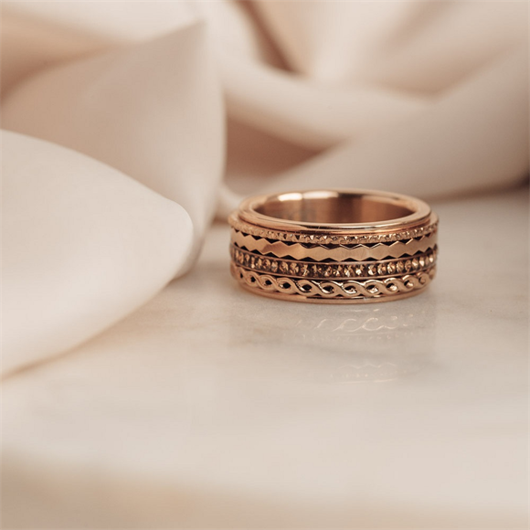 Product image 1 of Combined iXXXi ring Serene Sol