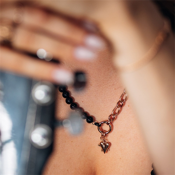 Product image 1 of Combined necklace Odielle
