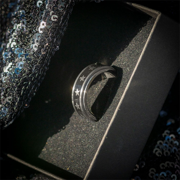 Product image 1 of Combined ring iXXXi Men Stars