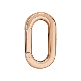 Image of Connecting link Oval
