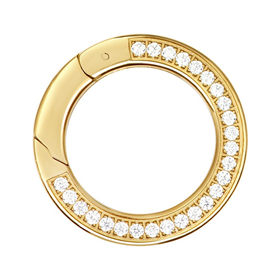 Image of Connecting link Zirconia Stone Big