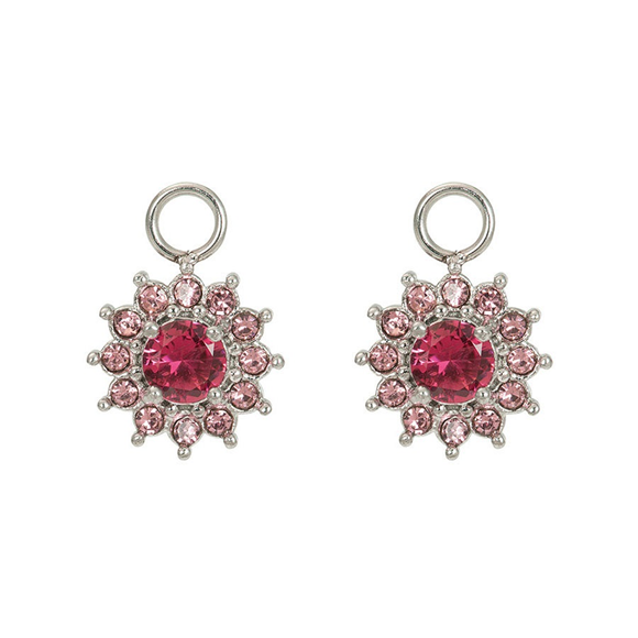Product image 1 of Creool Anhänger Lucia Fuchsia