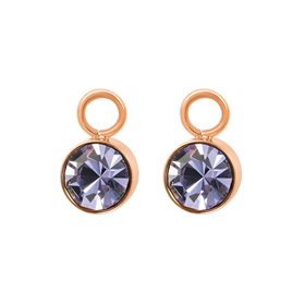 Bild von Creool Anhänger Stone Tanzanite