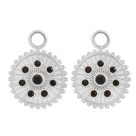 Image of Creool Charms Midnight Black Diamond