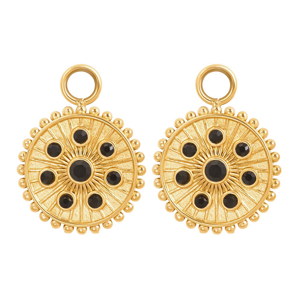 Product image 1 of Creool Charms Midnight Black Diamond