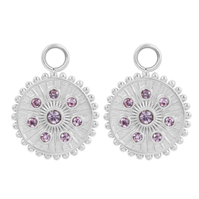 Image of Creool Charms Midnight Tanzanite