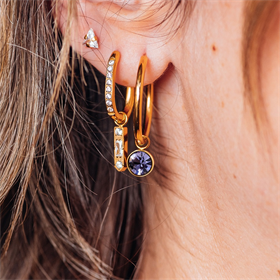 Image of Creool Charms Stone Tanzanite