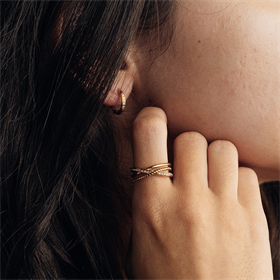 Image of Crystal Crush Jewelry Set