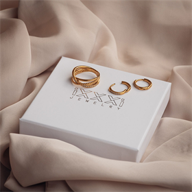 Image of Crystal Crush Jewelry Set