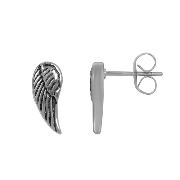 Product image 1 of Ear studs Angel Wings