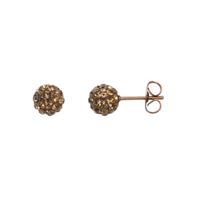 Image of Ear studs Ball