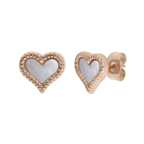 Image of Ear studs Love