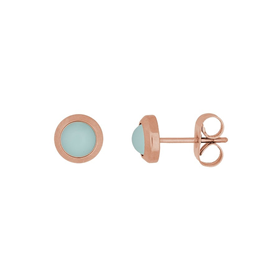 Image of Ear studs Matt Green