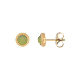 Image of Ear studs Matt Olivina