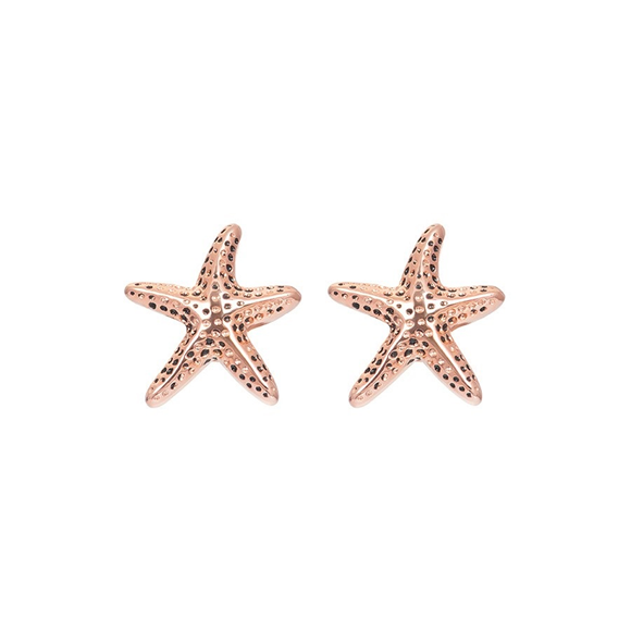 Product image 1 of Ear studs Sea Star