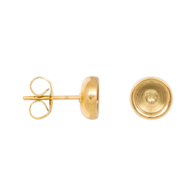 Image of Ear studs Top Part Base