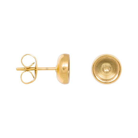 Product image 1 of Ear studs Top Part Base