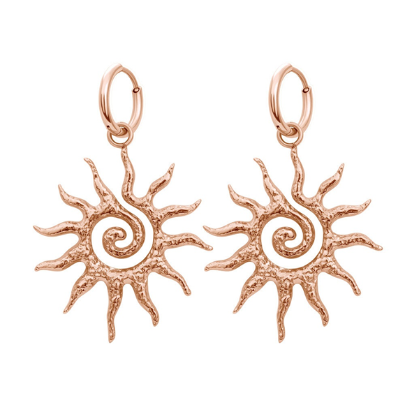 Product image 1 of Earrings Sol Suave