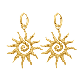 Image of Earrings Sol Suave
