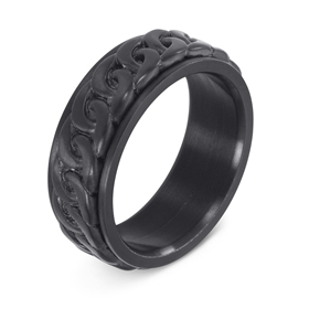 Bild von Einzelringe Curb Chain