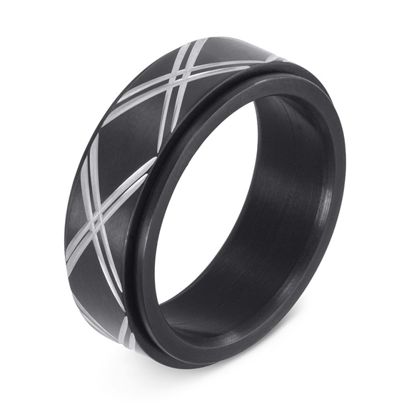 Product image 1 of Einzelringe Double Line