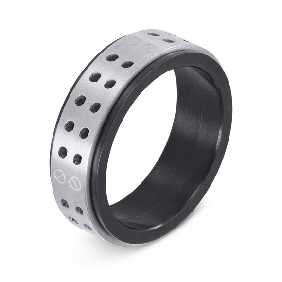 Product image 1 of Einzelringe Punched Circles