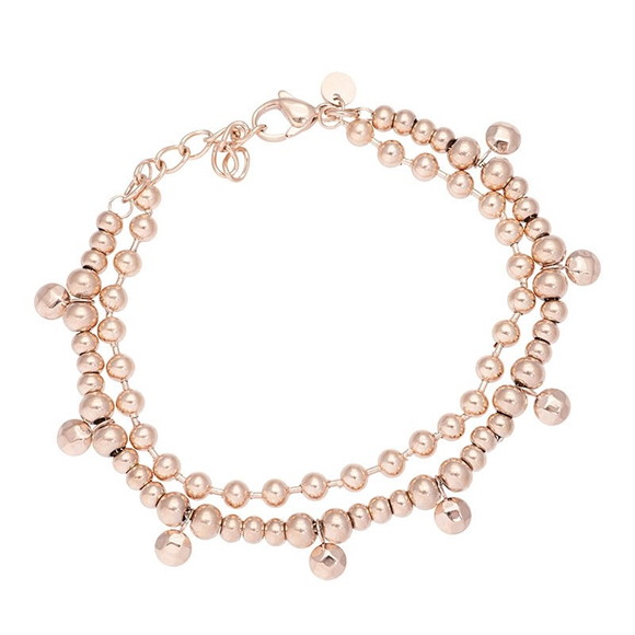 Product image 1 of Enkelbandje Dazzling Circles 23+4cm