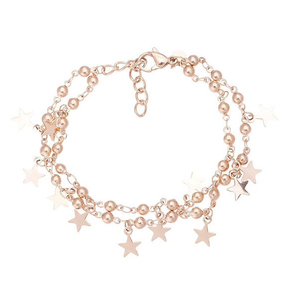 Product image 1 of Enkelbandje Dazzling Stars 23+4cm