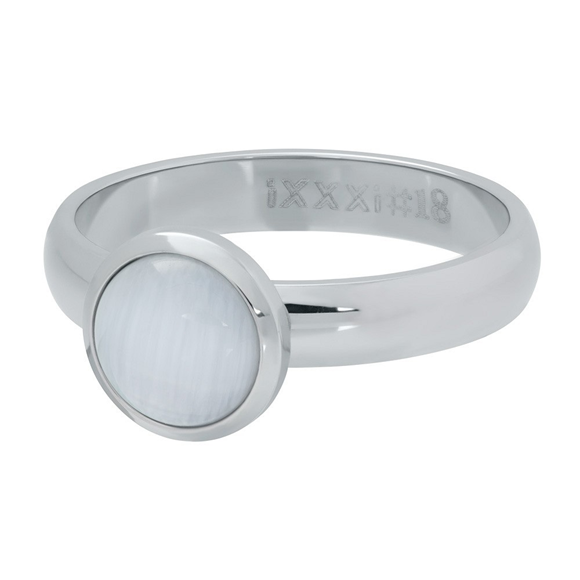 Product image 1 of Fame 10mm 1 Cat Eye White 4mm