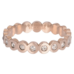 Afbeelding van Fame Big Circle Stone 4mm