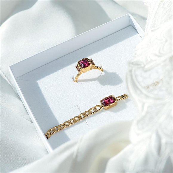 Product image 1 of Fame Classic Miracle ring set - Gold