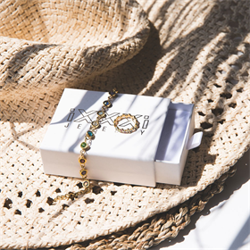 Bild von Fame Flora Amara Schmuckset