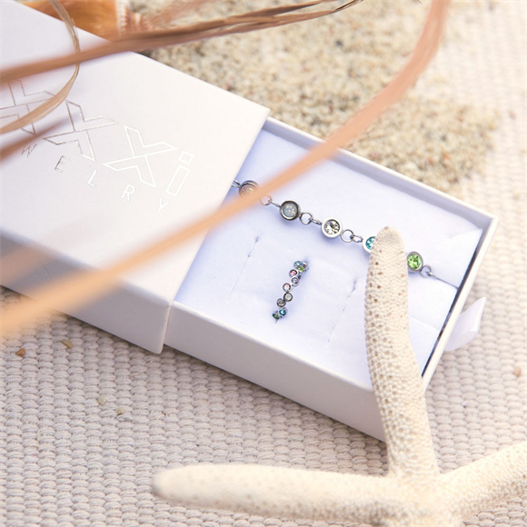 Product image 1 of Fame Flora Amara Schmuckset
