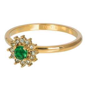 Image of Fame Lucia Small Emerald