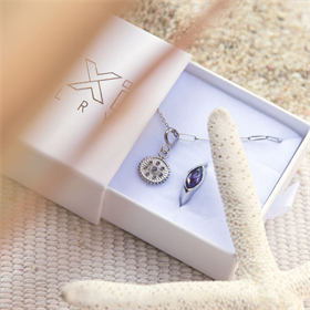 Bild von Fame Midnight Jolie Schmuckset