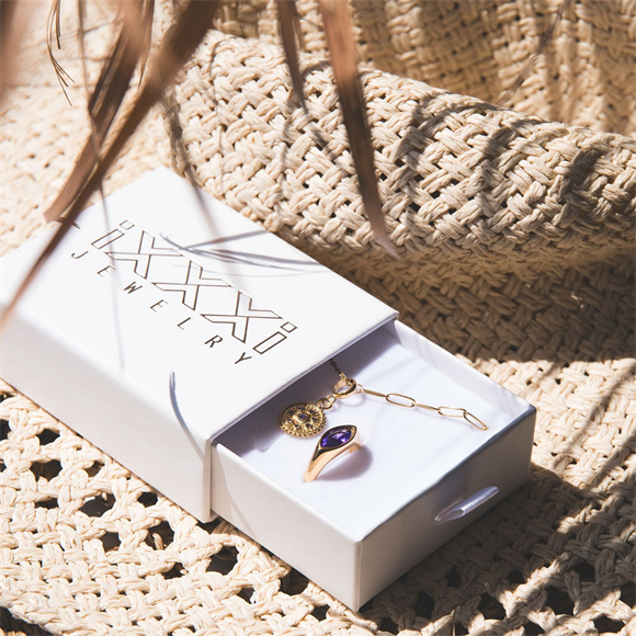 Product image 1 of Fame Midnight Jolie sieraden set