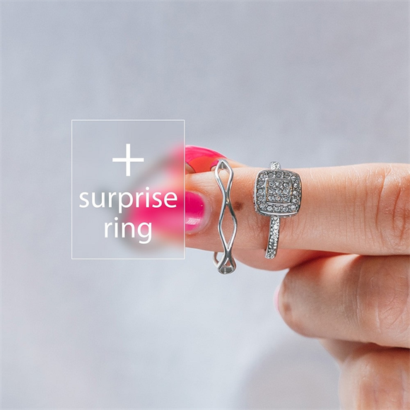 Product image 1 of Fame on the go ringe set Modern