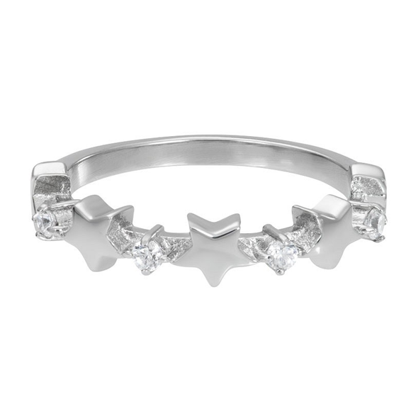 Product image 1 of Fame ring Sparkling Star