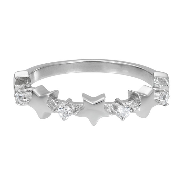 Product image 1 of Fame ring Sparkling Star