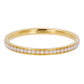 Afbeelding van Fame Zirconia White Stone